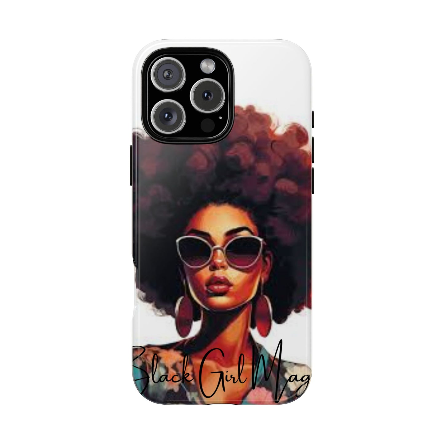 Phone Case - Black Girl Magic - IPhone