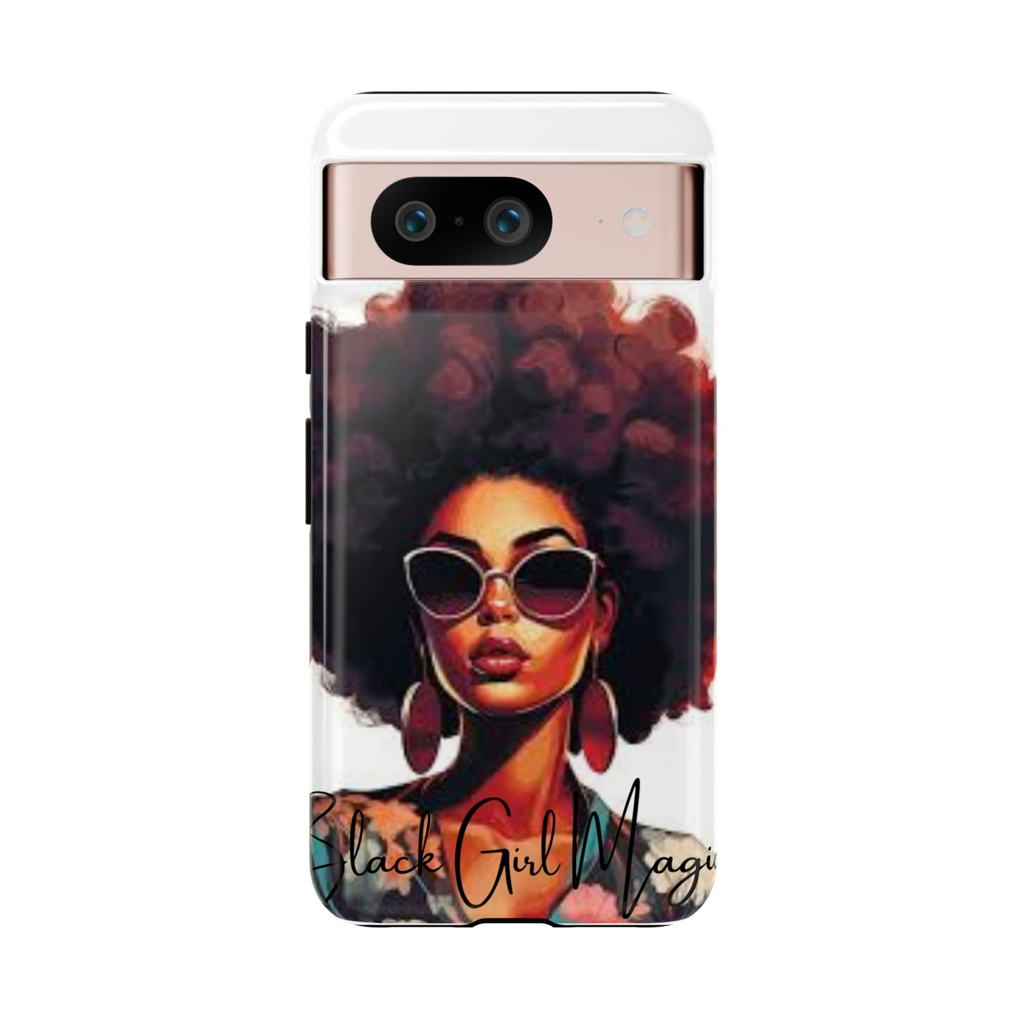 Tough Cases - Google Pixel - Unique Phone Case with Inspirational Quote, Stylish Phone Cover, Gift for Her, Trendy Accessory, Everyday Use