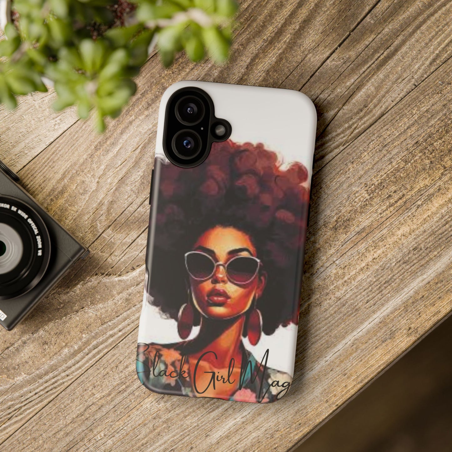 Phone Case - Black Girl Magic - IPhone