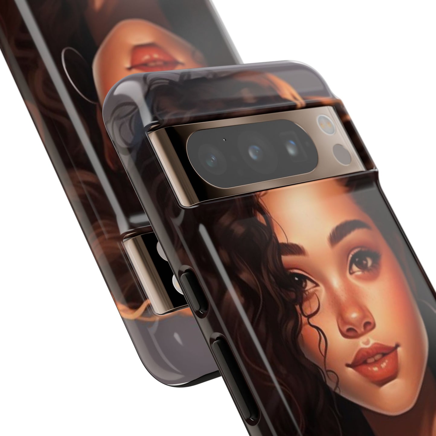 Tough Cases - Google Pixel - Unique Phone Case with Inspirational Quote, Stylish Phone Cover, Gift for Her, Trendy Accessory, Everyday Use