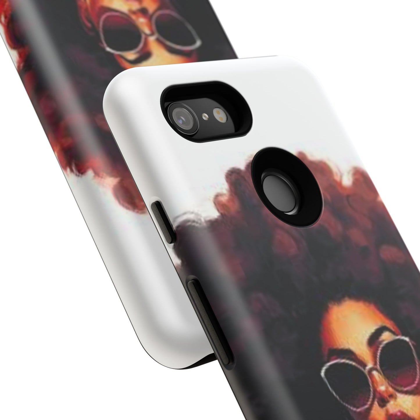Tough Cases - Google Pixel - Unique Phone Case with Inspirational Quote, Stylish Phone Cover, Gift for Her, Trendy Accessory, Everyday Use