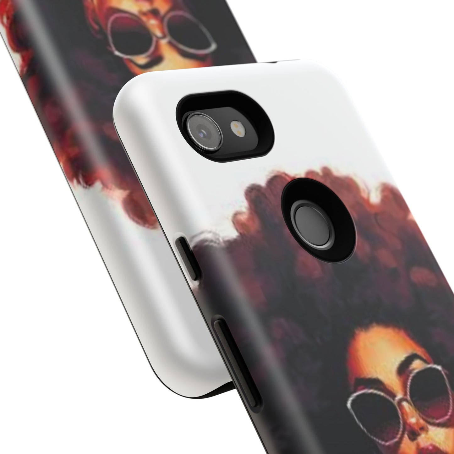 Tough Cases - Google Pixel - Unique Phone Case with Inspirational Quote, Stylish Phone Cover, Gift for Her, Trendy Accessory, Everyday Use