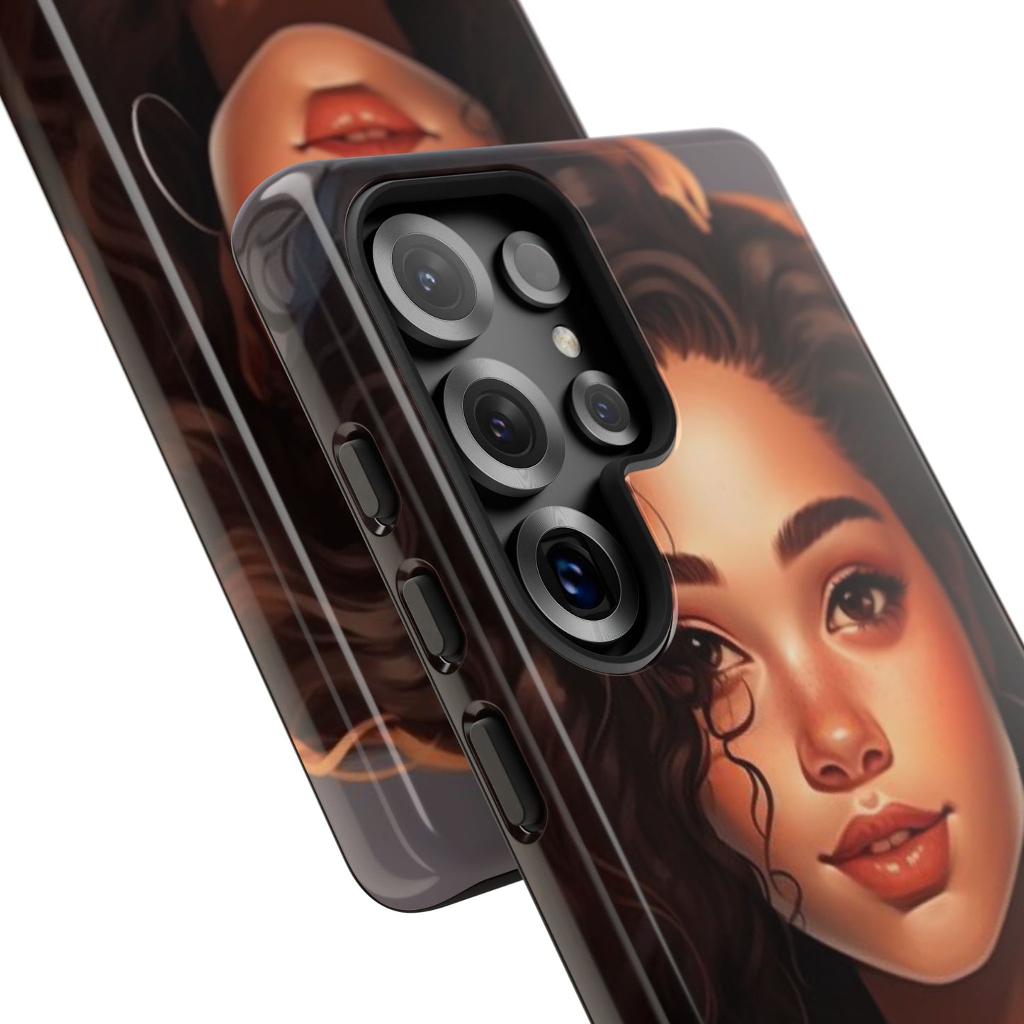 Tough Cases - Samsung Galaxy - Unique Phone Case with Inspirational Quote, Stylish Phone Cover, Gift for Her, Trendy Accessory, Everyday Use
