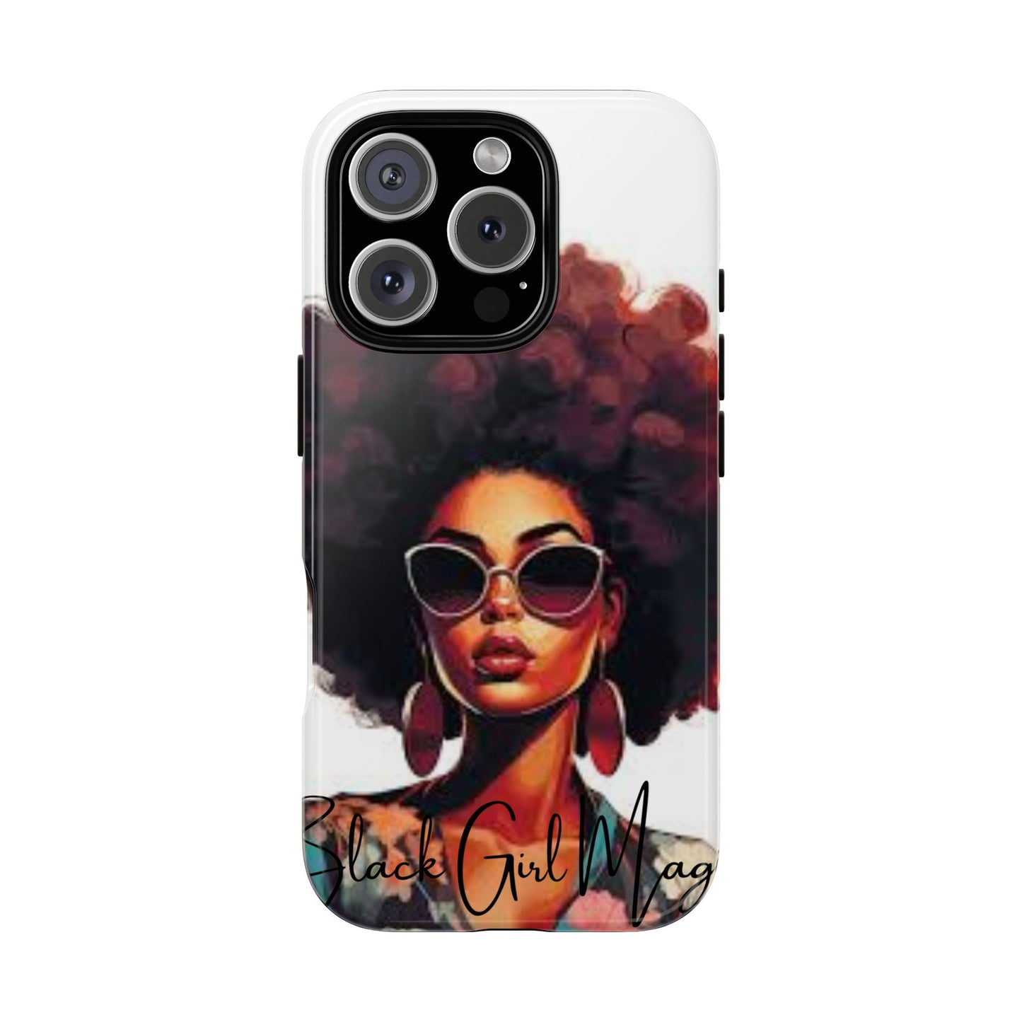 Phone Case - Black Girl Magic - IPhone