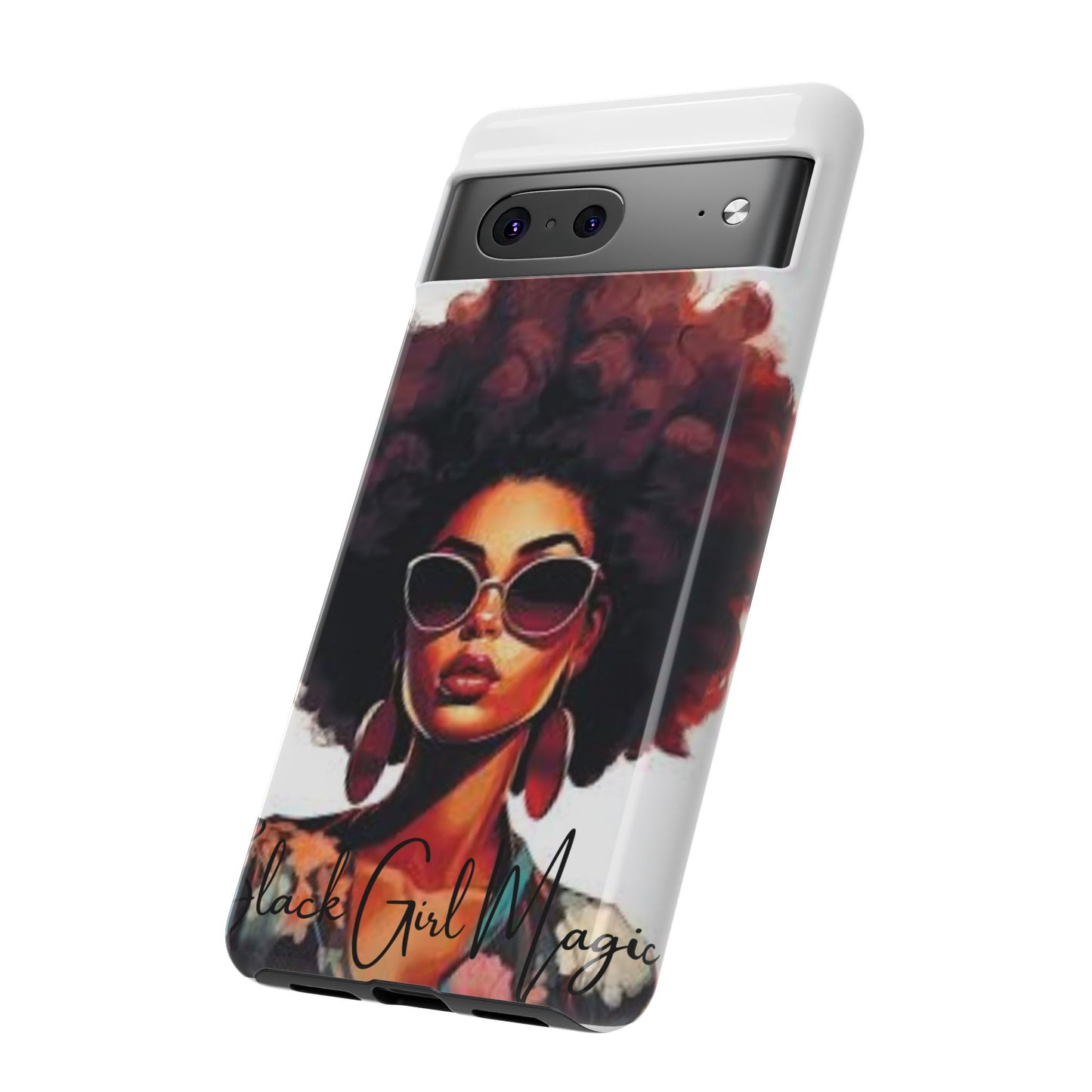 Tough Cases - Google Pixel - Unique Phone Case with Inspirational Quote, Stylish Phone Cover, Gift for Her, Trendy Accessory, Everyday Use
