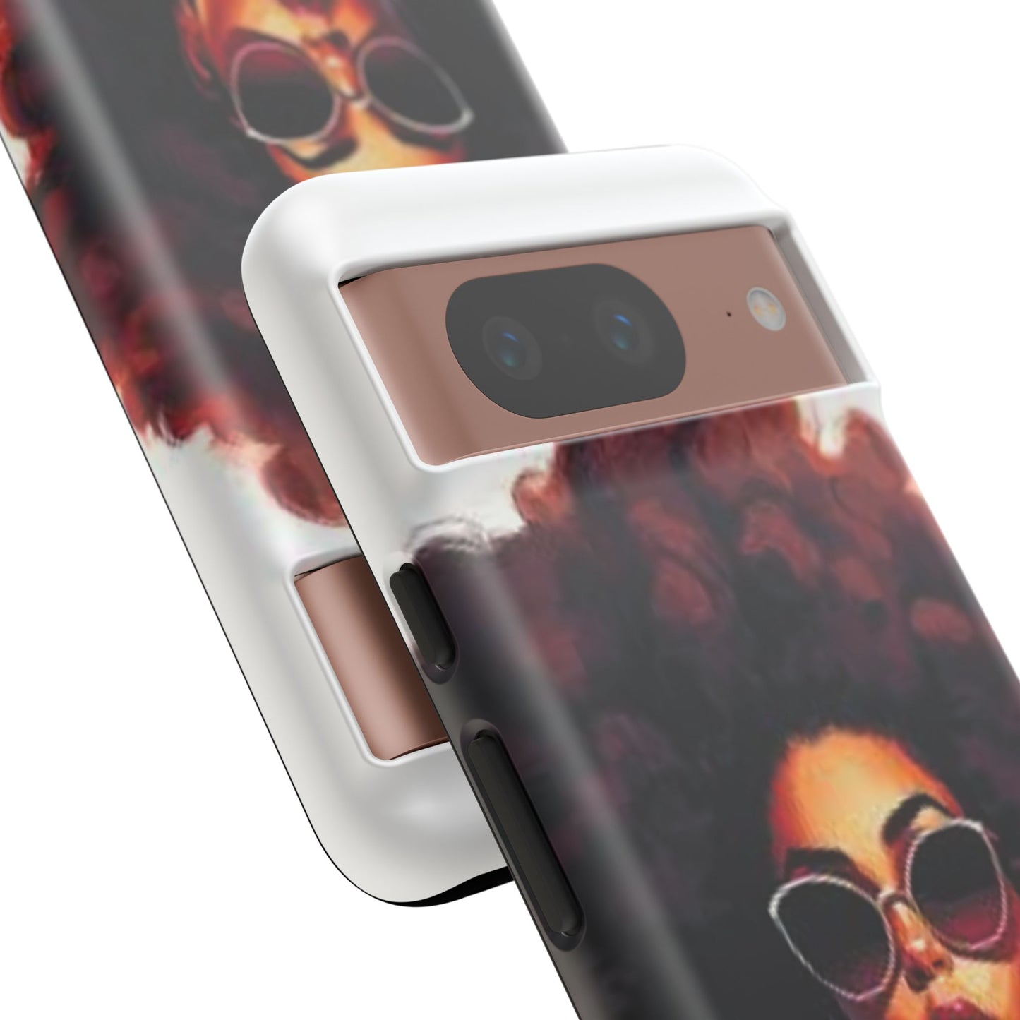 Tough Cases - Google Pixel - Unique Phone Case with Inspirational Quote, Stylish Phone Cover, Gift for Her, Trendy Accessory, Everyday Use