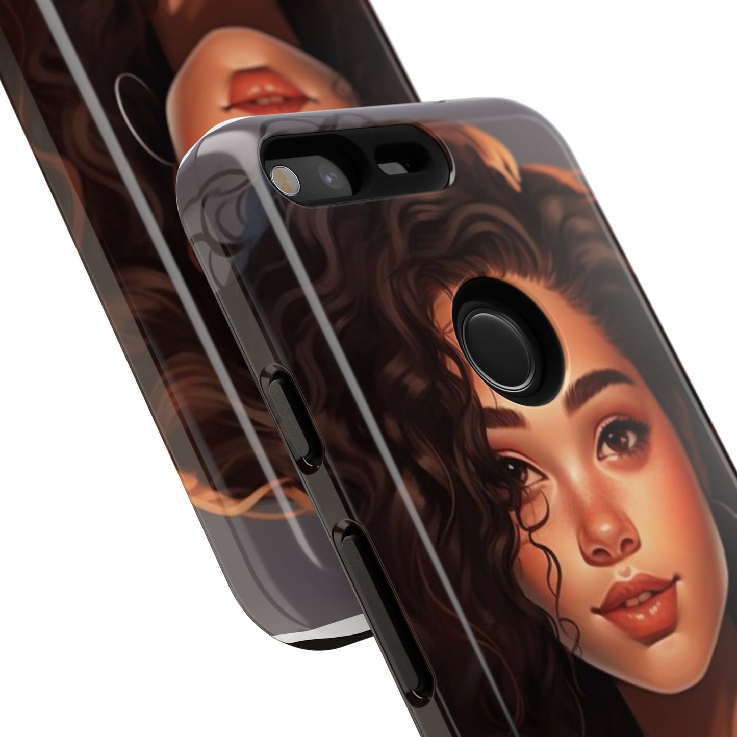 Tough Cases - Google Pixel - Unique Phone Case with Inspirational Quote, Stylish Phone Cover, Gift for Her, Trendy Accessory, Everyday Use