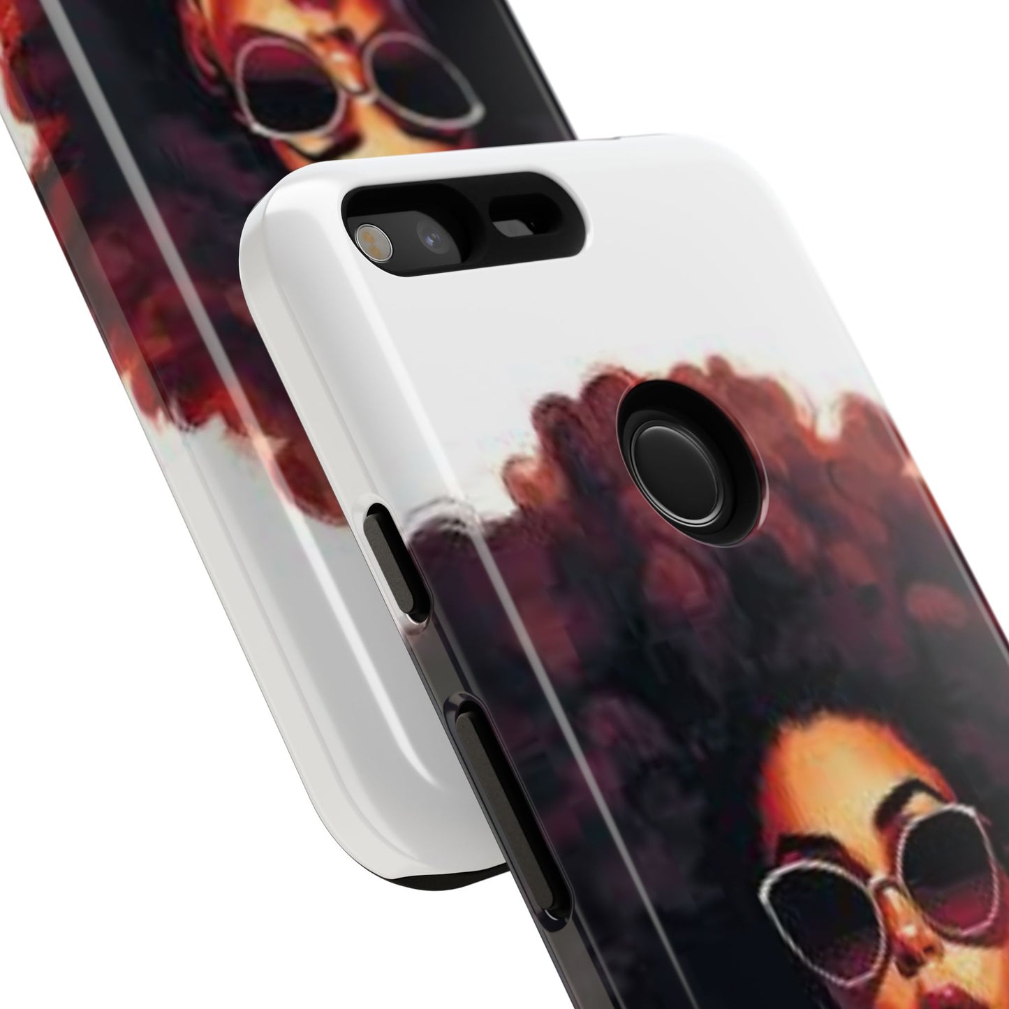 Tough Cases - Google Pixel - Unique Phone Case with Inspirational Quote, Stylish Phone Cover, Gift for Her, Trendy Accessory, Everyday Use