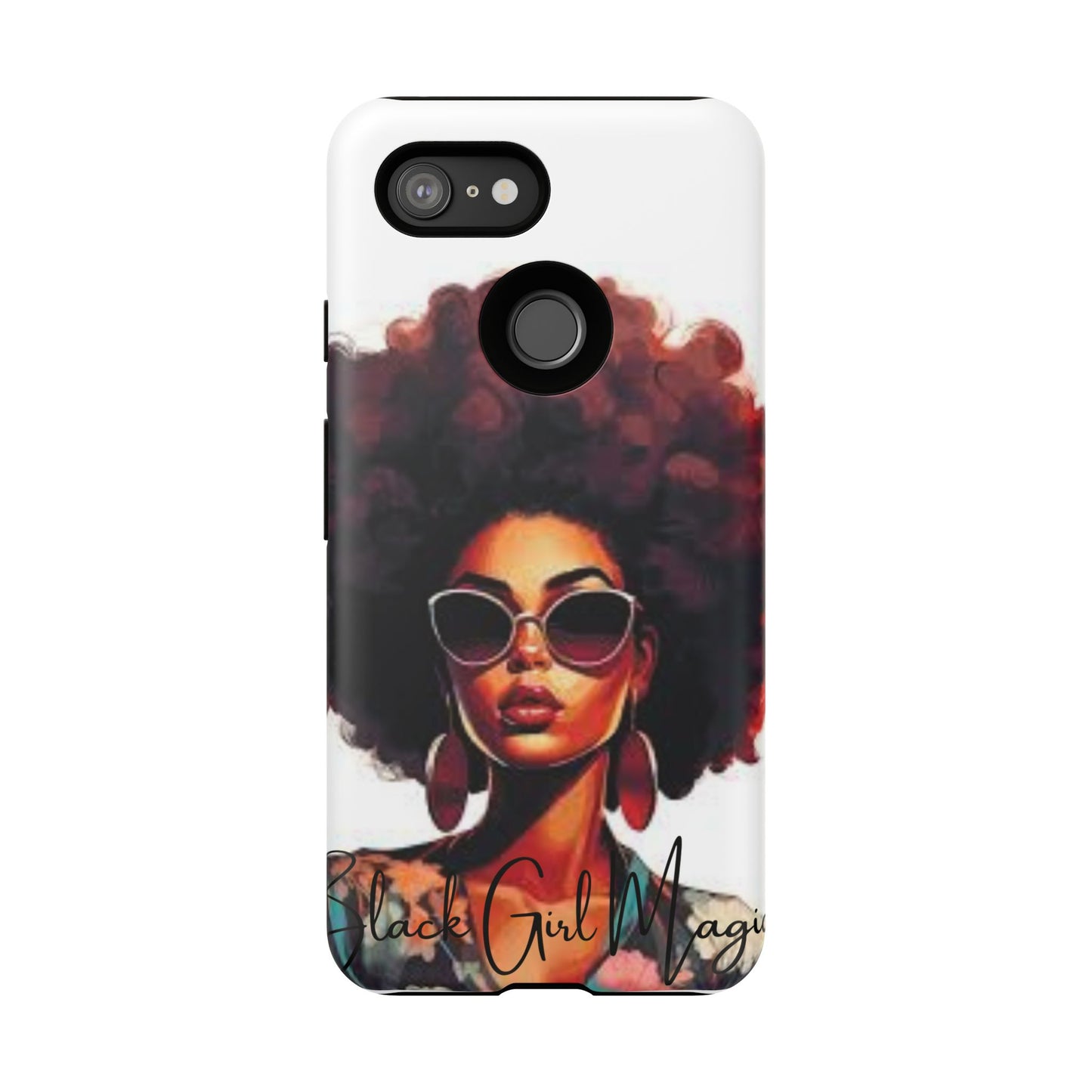 Tough Cases - Google Pixel - Unique Phone Case with Inspirational Quote, Stylish Phone Cover, Gift for Her, Trendy Accessory, Everyday Use