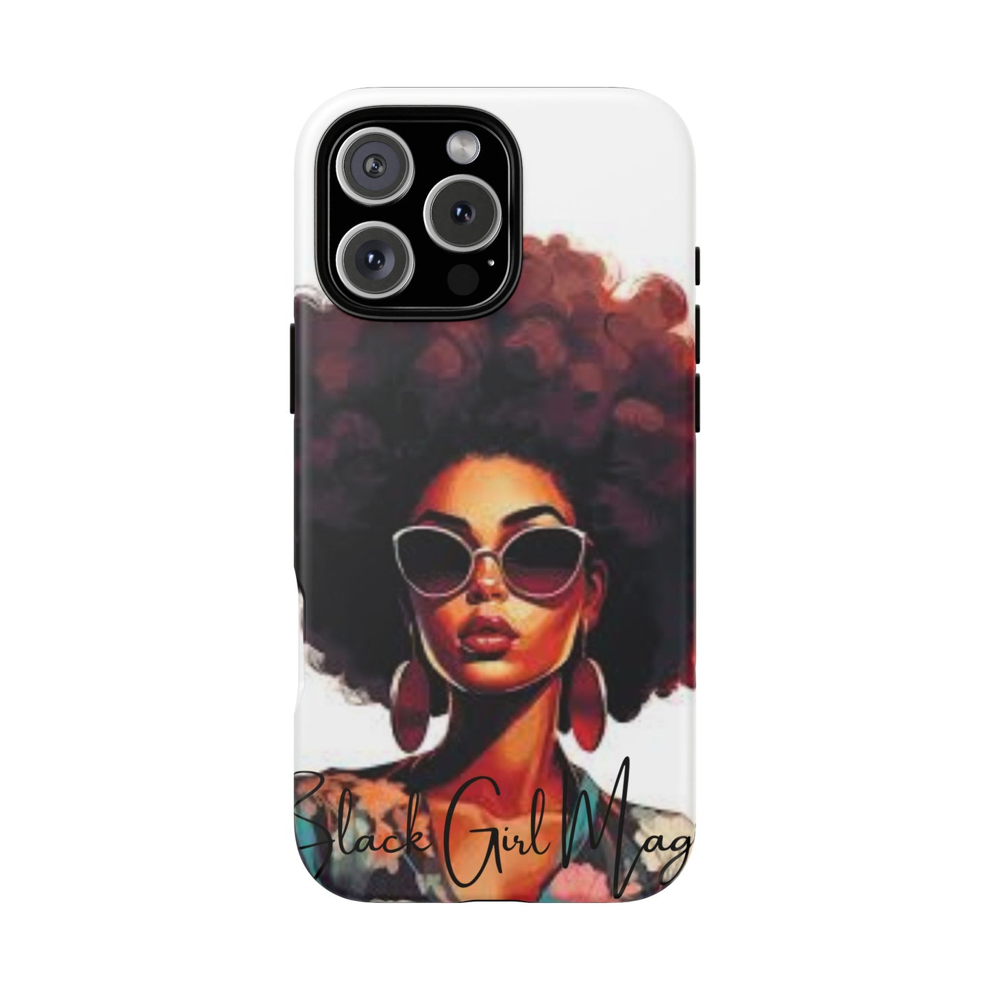 Phone Case - Black Girl Magic - IPhone