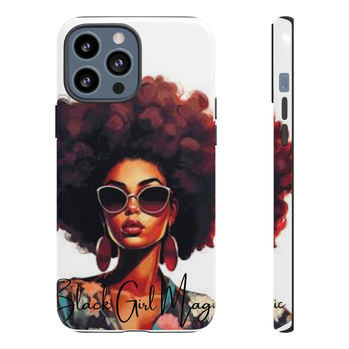 Phone Case - Black Girl Magic - IPhone