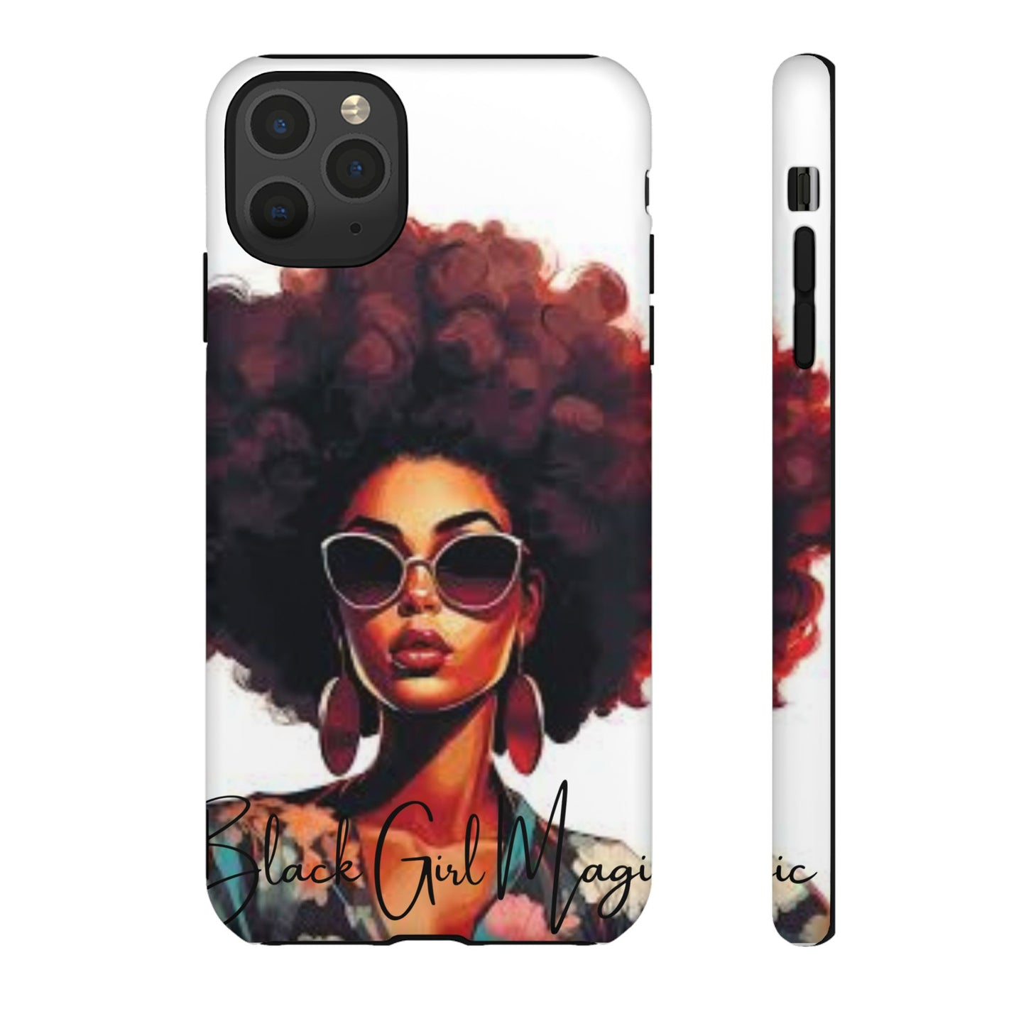 Phone Case - Black Girl Magic - IPhone