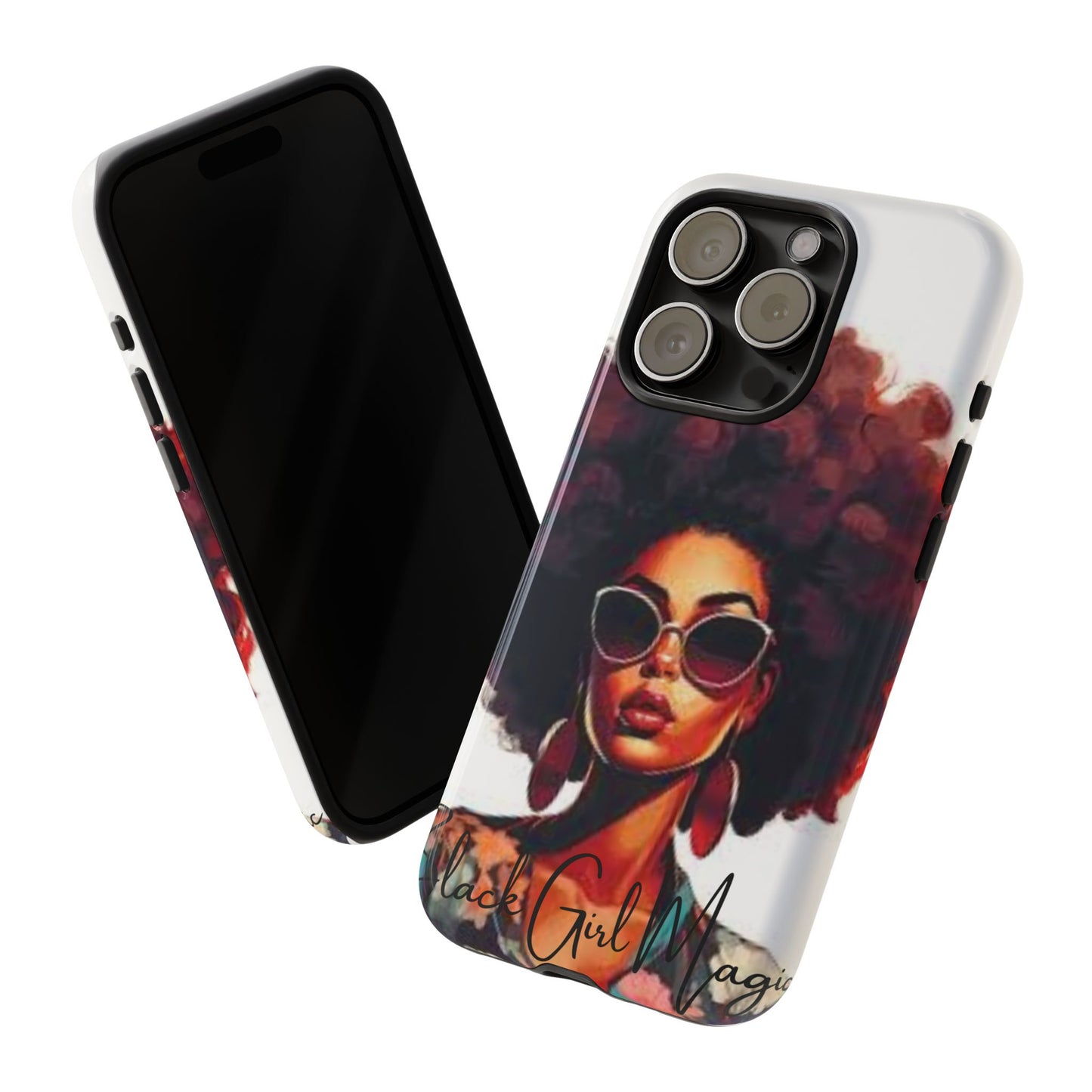 Phone Case - Black Girl Magic - IPhone