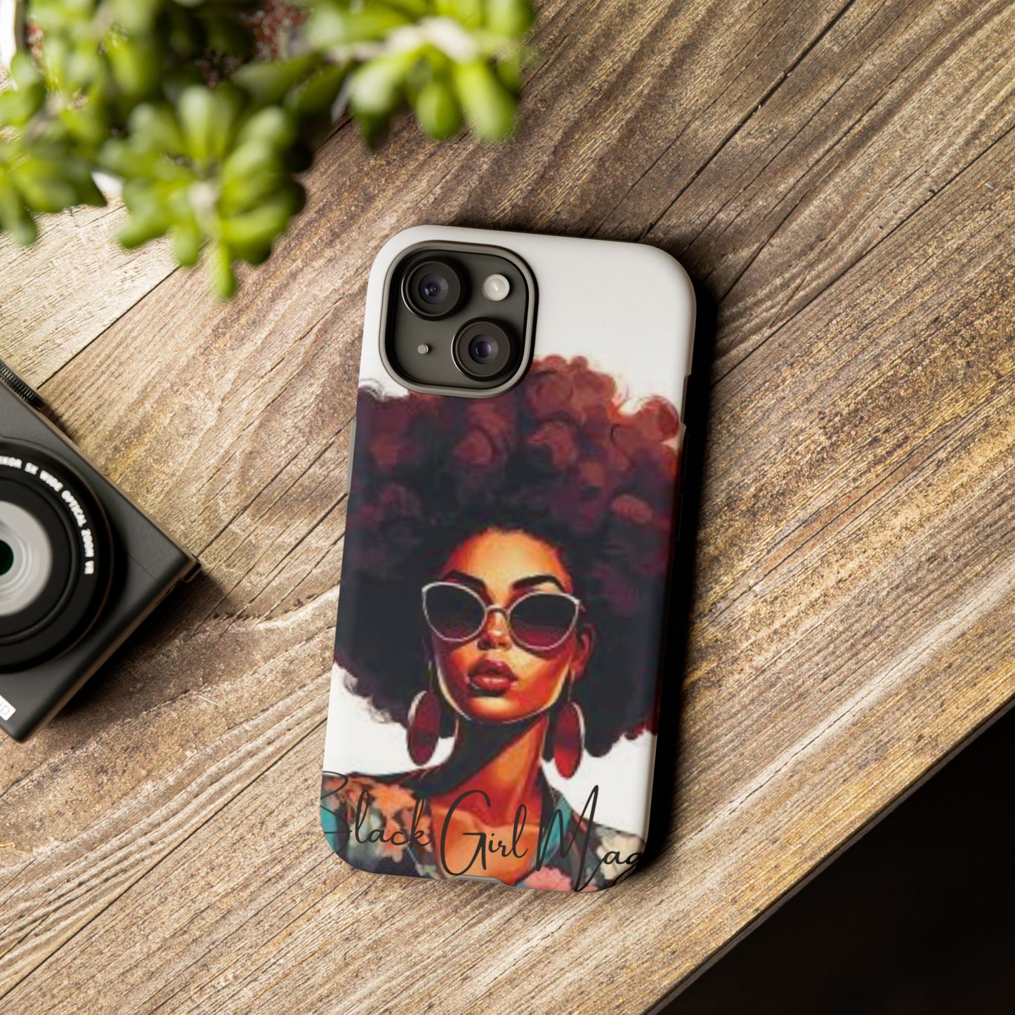 Phone Case - Black Girl Magic - IPhone
