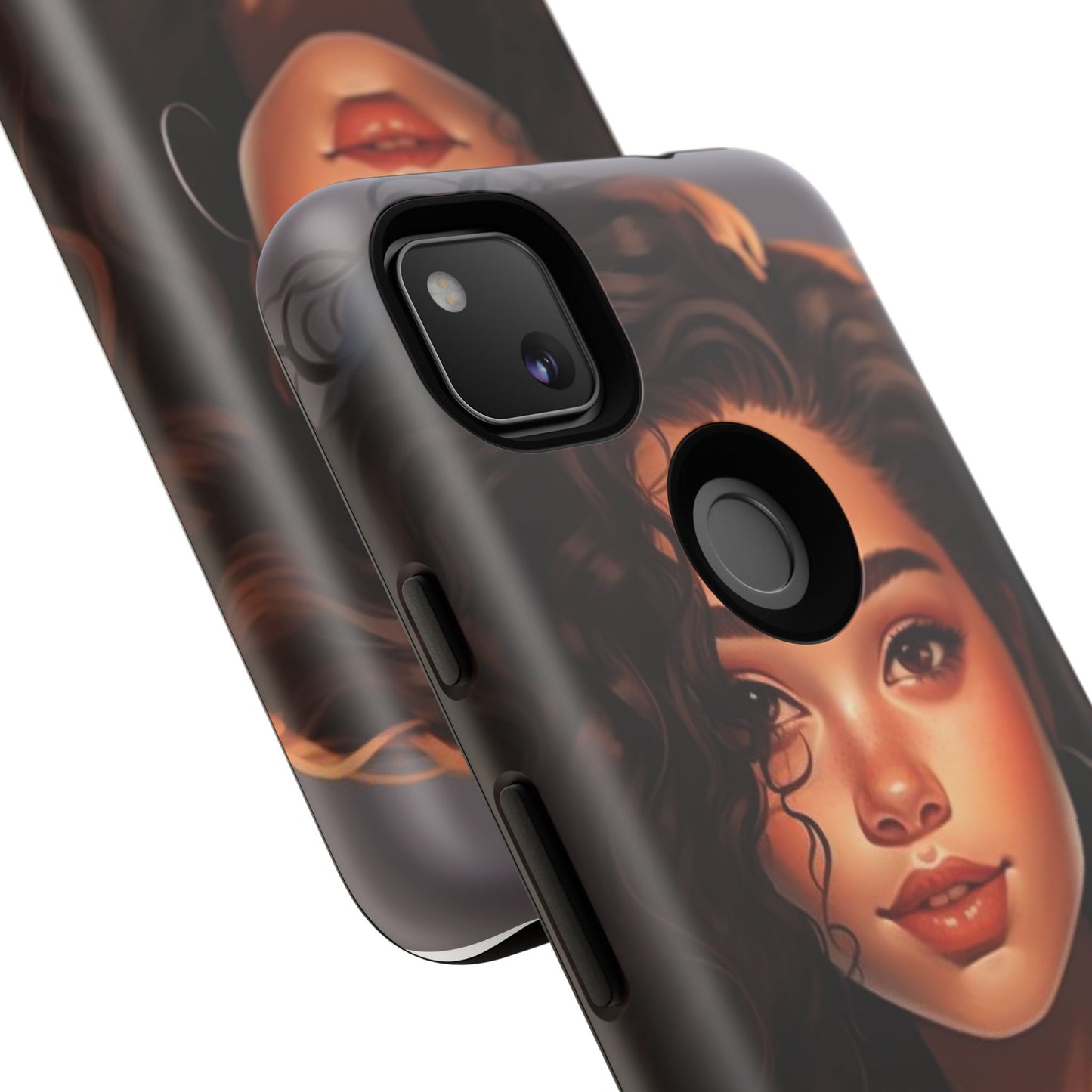 Tough Cases - Google Pixel - Unique Phone Case with Inspirational Quote, Stylish Phone Cover, Gift for Her, Trendy Accessory, Everyday Use