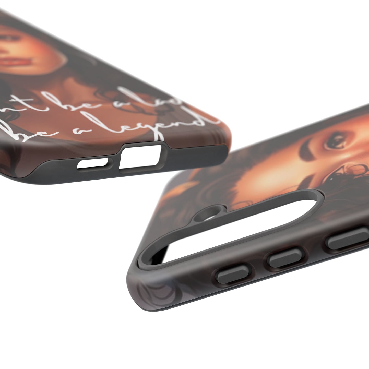 Tough Cases - Samsung Galaxy - Unique Phone Case with Inspirational Quote, Stylish Phone Cover, Gift for Her, Trendy Accessory, Everyday Use