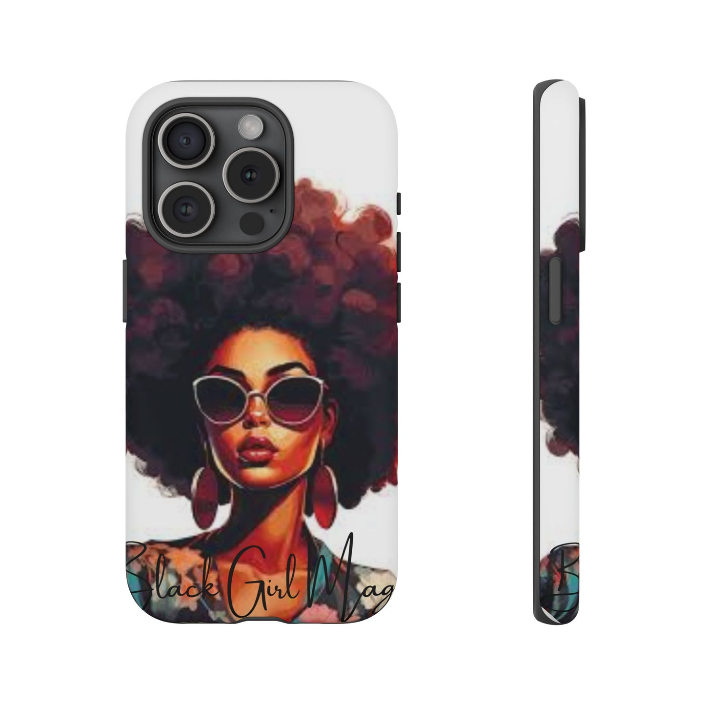 Phone Case - Black Girl Magic - IPhone