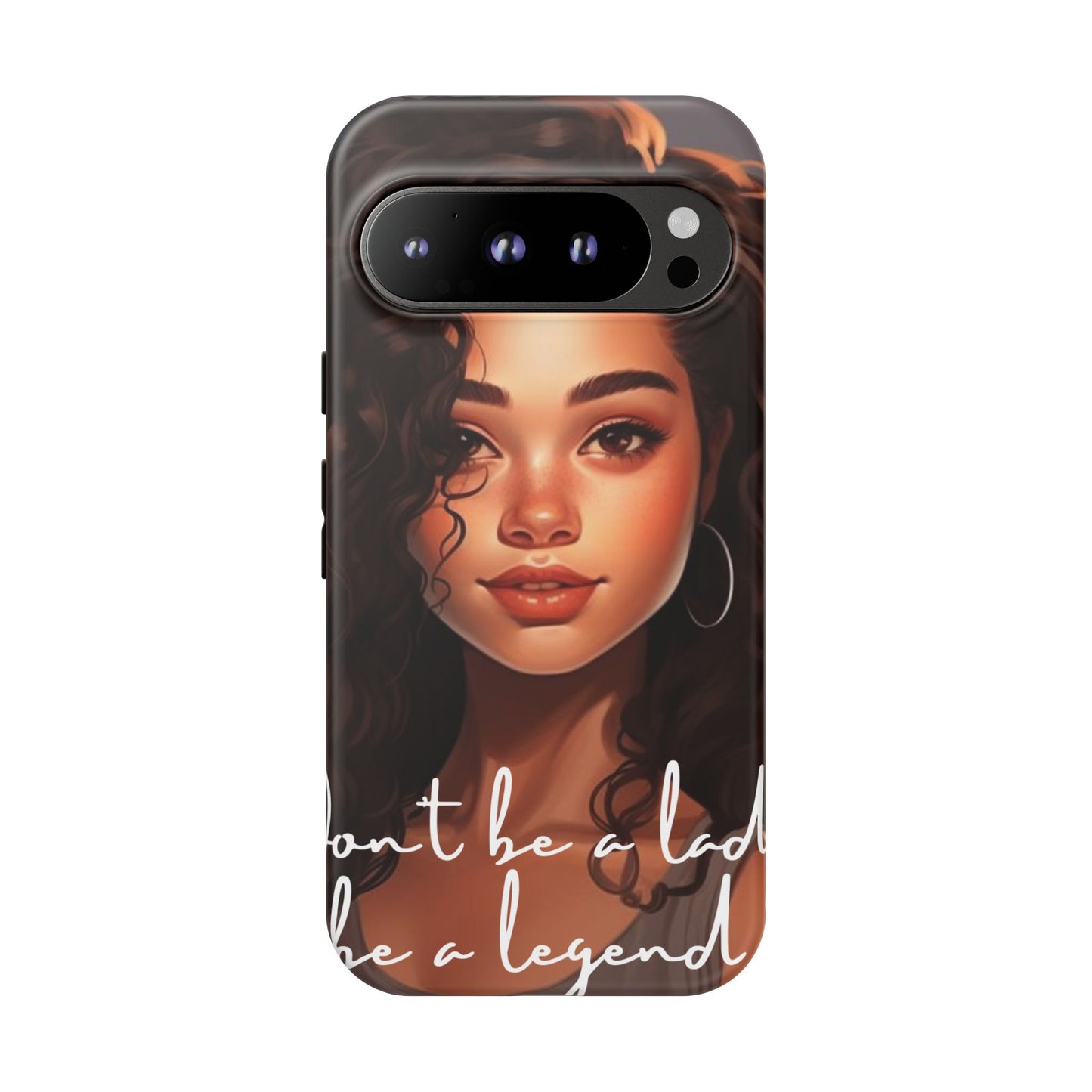 Tough Cases - Google Pixel - Unique Phone Case with Inspirational Quote, Stylish Phone Cover, Gift for Her, Trendy Accessory, Everyday Use