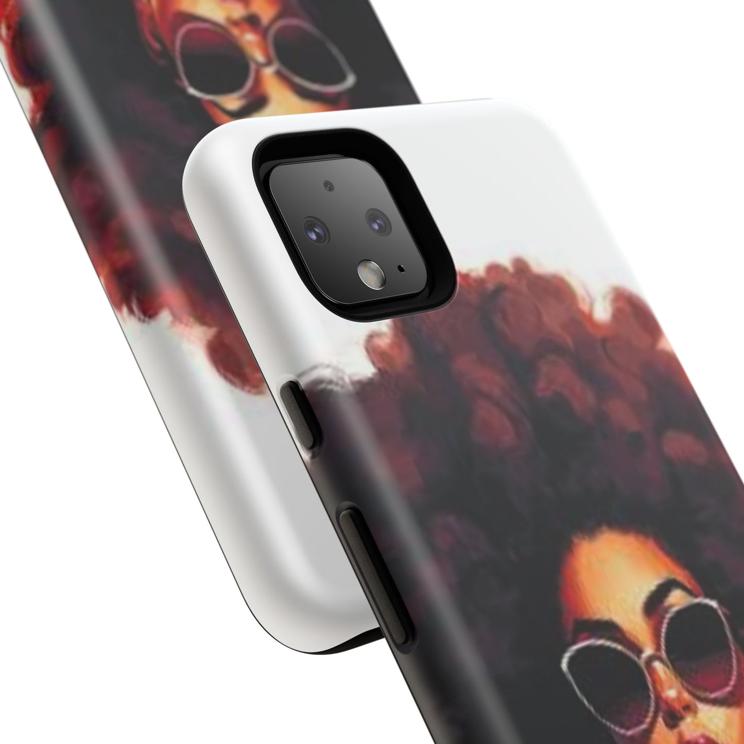 Tough Cases - Google Pixel - Unique Phone Case with Inspirational Quote, Stylish Phone Cover, Gift for Her, Trendy Accessory, Everyday Use