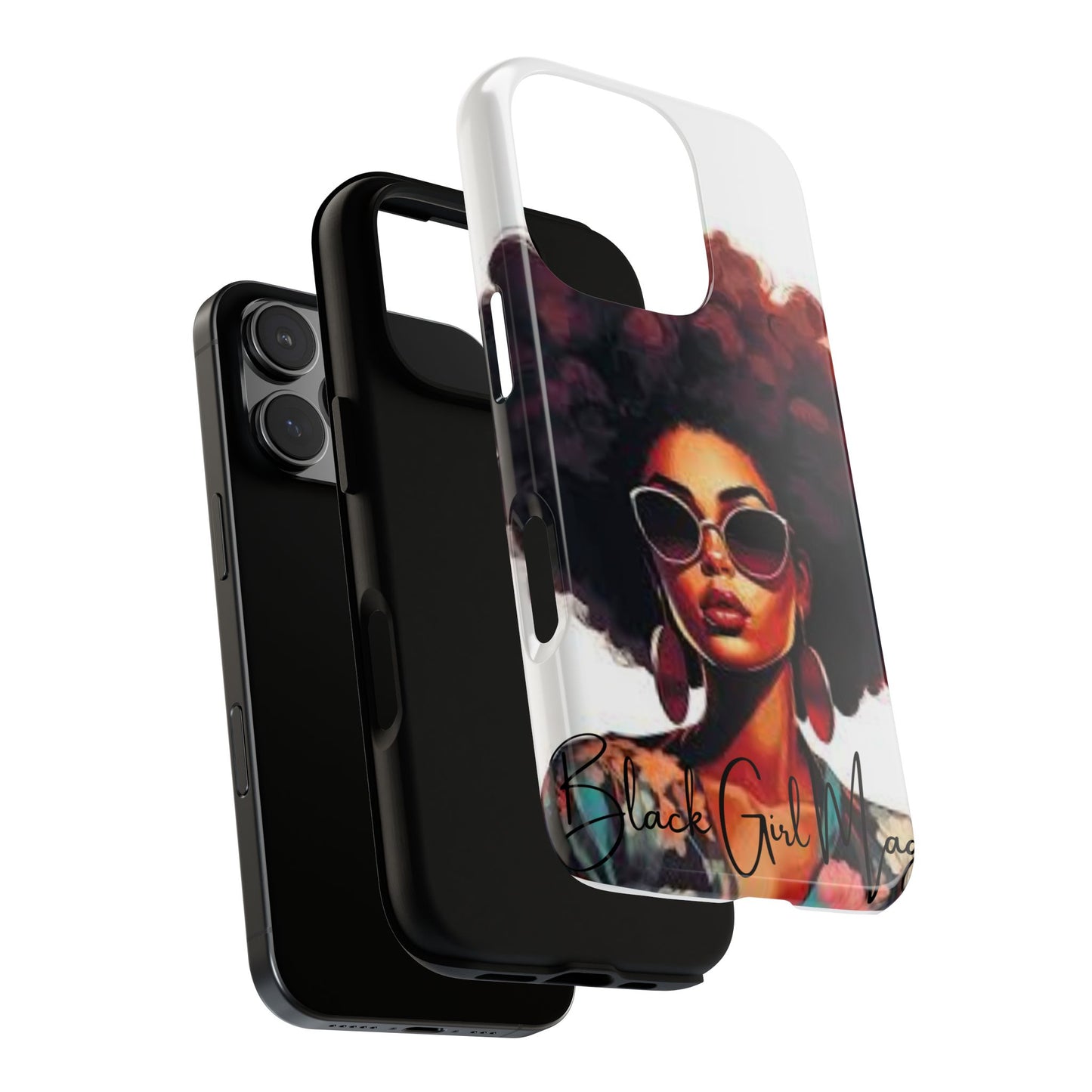 Phone Case - Black Girl Magic - IPhone