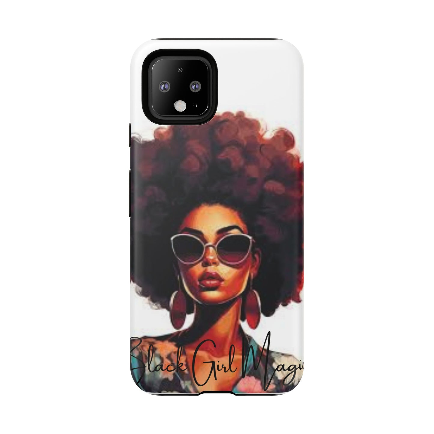 Tough Cases - Google Pixel - Unique Phone Case with Inspirational Quote, Stylish Phone Cover, Gift for Her, Trendy Accessory, Everyday Use
