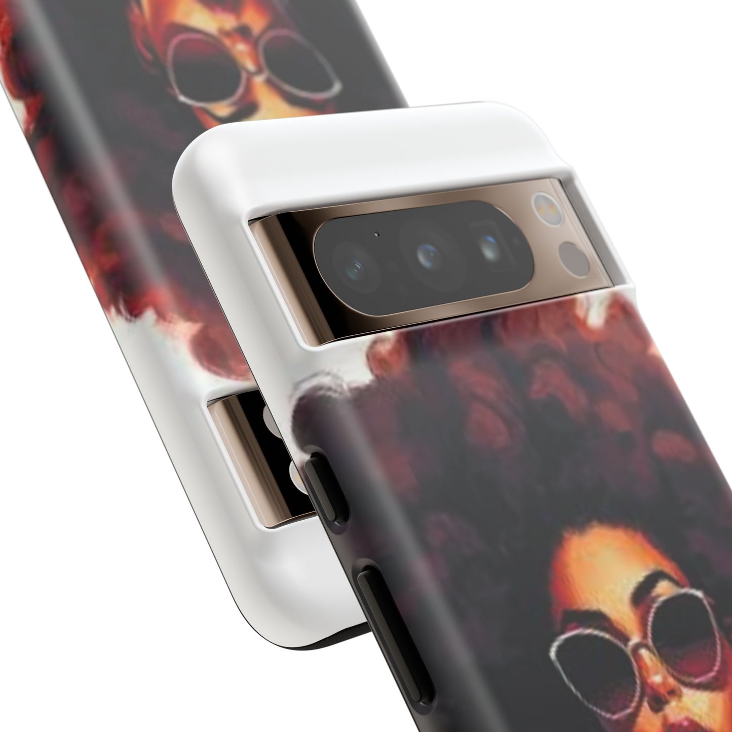 Tough Cases - Google Pixel - Unique Phone Case with Inspirational Quote, Stylish Phone Cover, Gift for Her, Trendy Accessory, Everyday Use