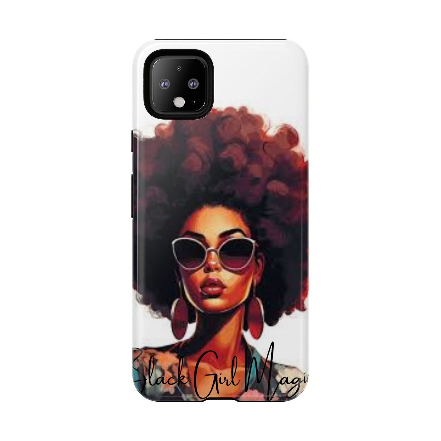 Tough Cases - Google Pixel - Unique Phone Case with Inspirational Quote, Stylish Phone Cover, Gift for Her, Trendy Accessory, Everyday Use