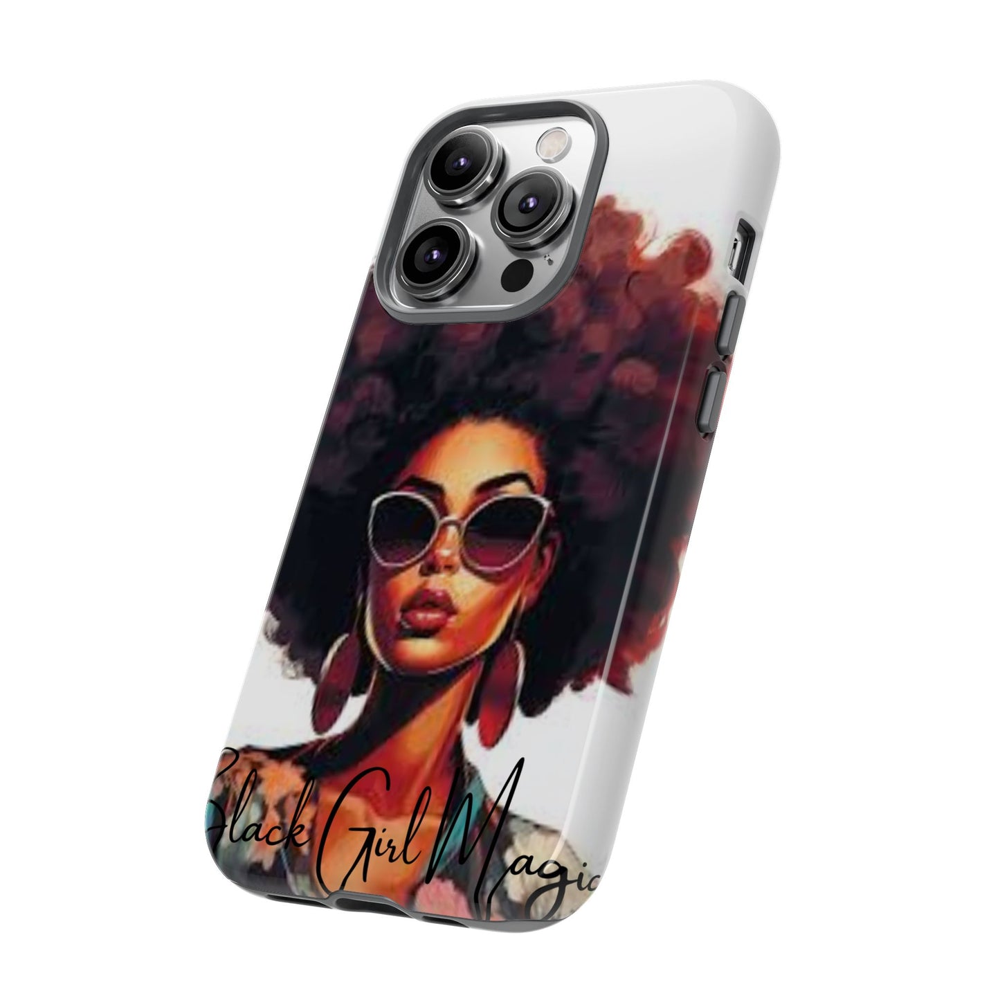 Phone Case - Black Girl Magic - IPhone