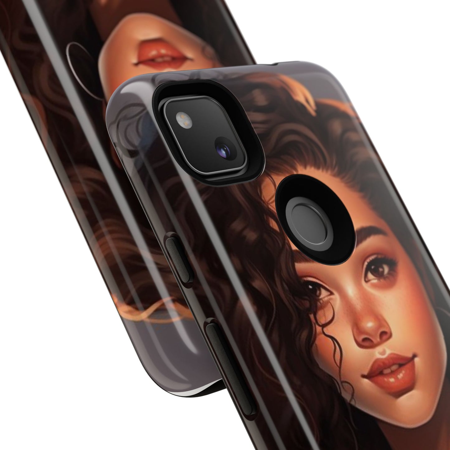 Tough Cases - Google Pixel - Unique Phone Case with Inspirational Quote, Stylish Phone Cover, Gift for Her, Trendy Accessory, Everyday Use