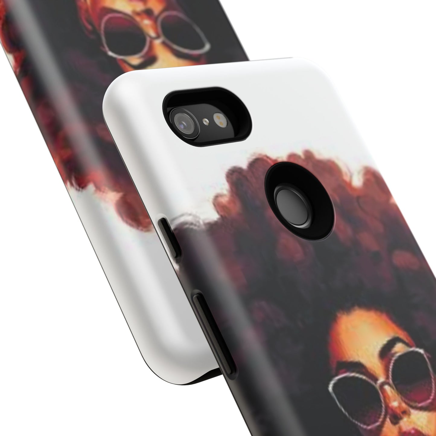 Tough Cases - Google Pixel - Unique Phone Case with Inspirational Quote, Stylish Phone Cover, Gift for Her, Trendy Accessory, Everyday Use