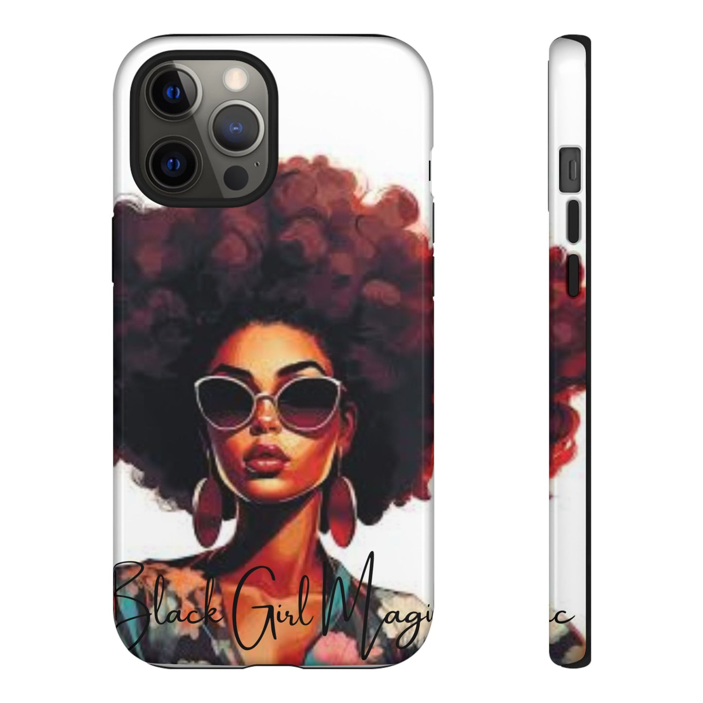 Phone Case - Black Girl Magic - IPhone