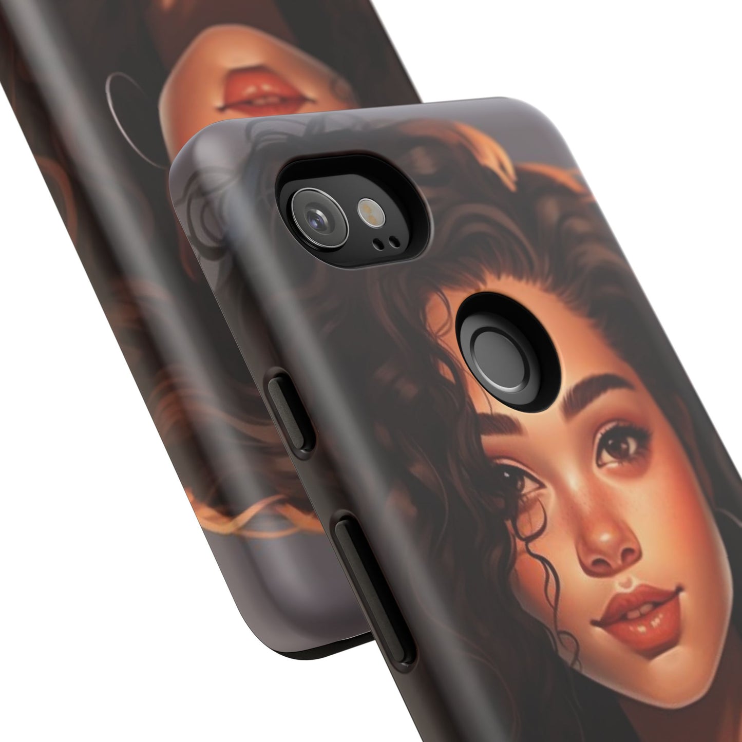 Tough Cases - Google Pixel - Unique Phone Case with Inspirational Quote, Stylish Phone Cover, Gift for Her, Trendy Accessory, Everyday Use