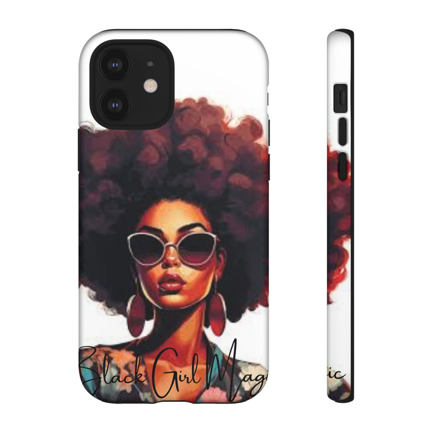 Phone Case - Black Girl Magic - IPhone
