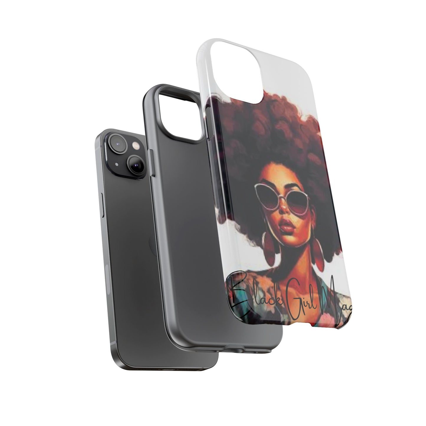 Phone Case - Black Girl Magic - IPhone
