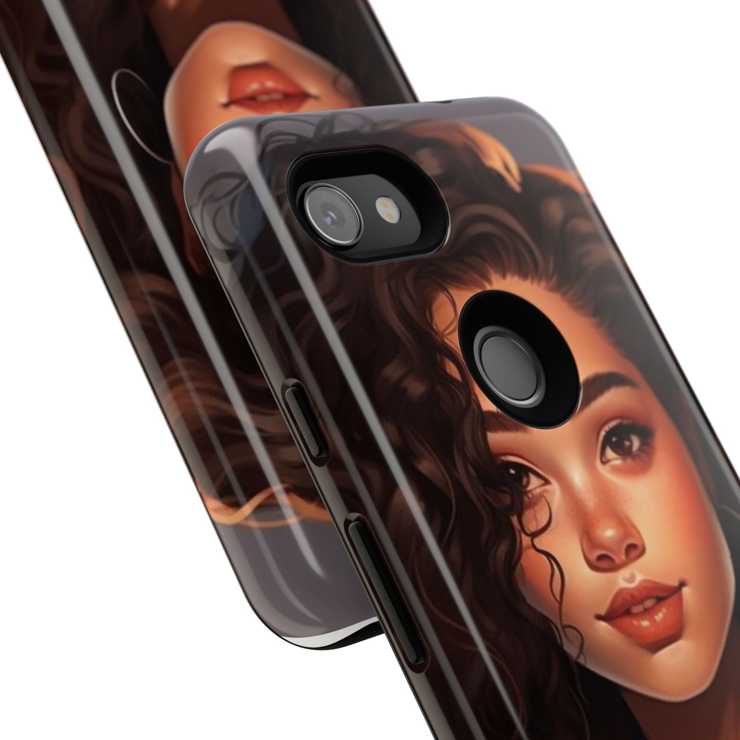 Tough Cases - Google Pixel - Unique Phone Case with Inspirational Quote, Stylish Phone Cover, Gift for Her, Trendy Accessory, Everyday Use