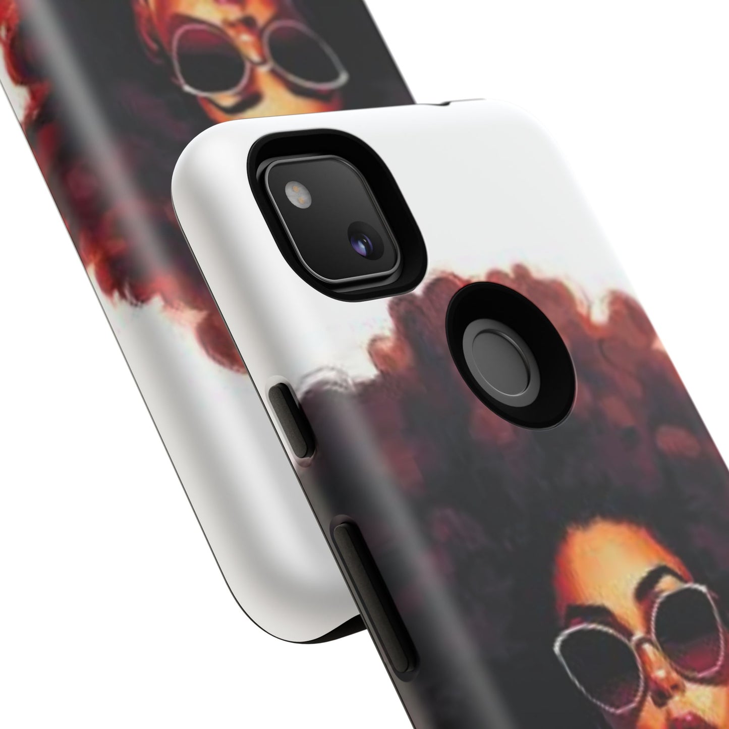 Tough Cases - Google Pixel - Unique Phone Case with Inspirational Quote, Stylish Phone Cover, Gift for Her, Trendy Accessory, Everyday Use