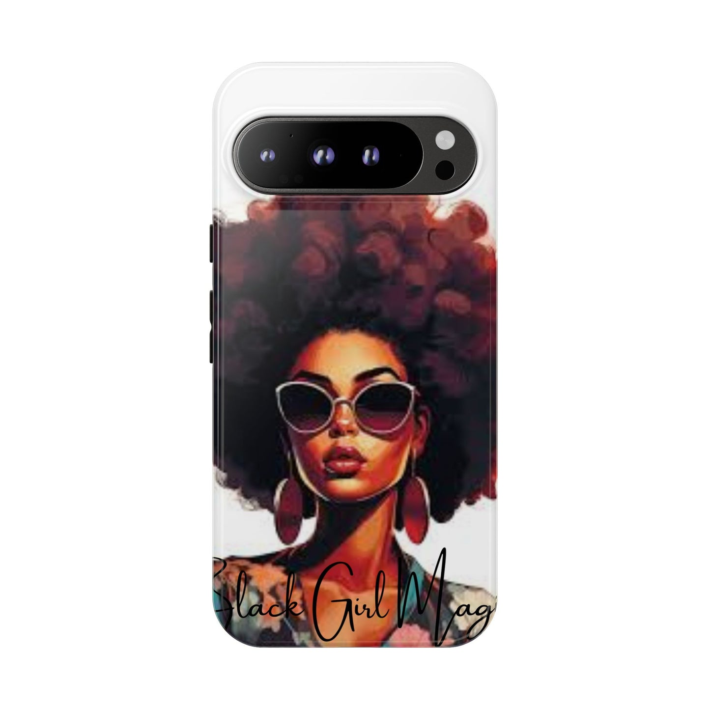 Tough Cases - Google Pixel - Unique Phone Case with Inspirational Quote, Stylish Phone Cover, Gift for Her, Trendy Accessory, Everyday Use