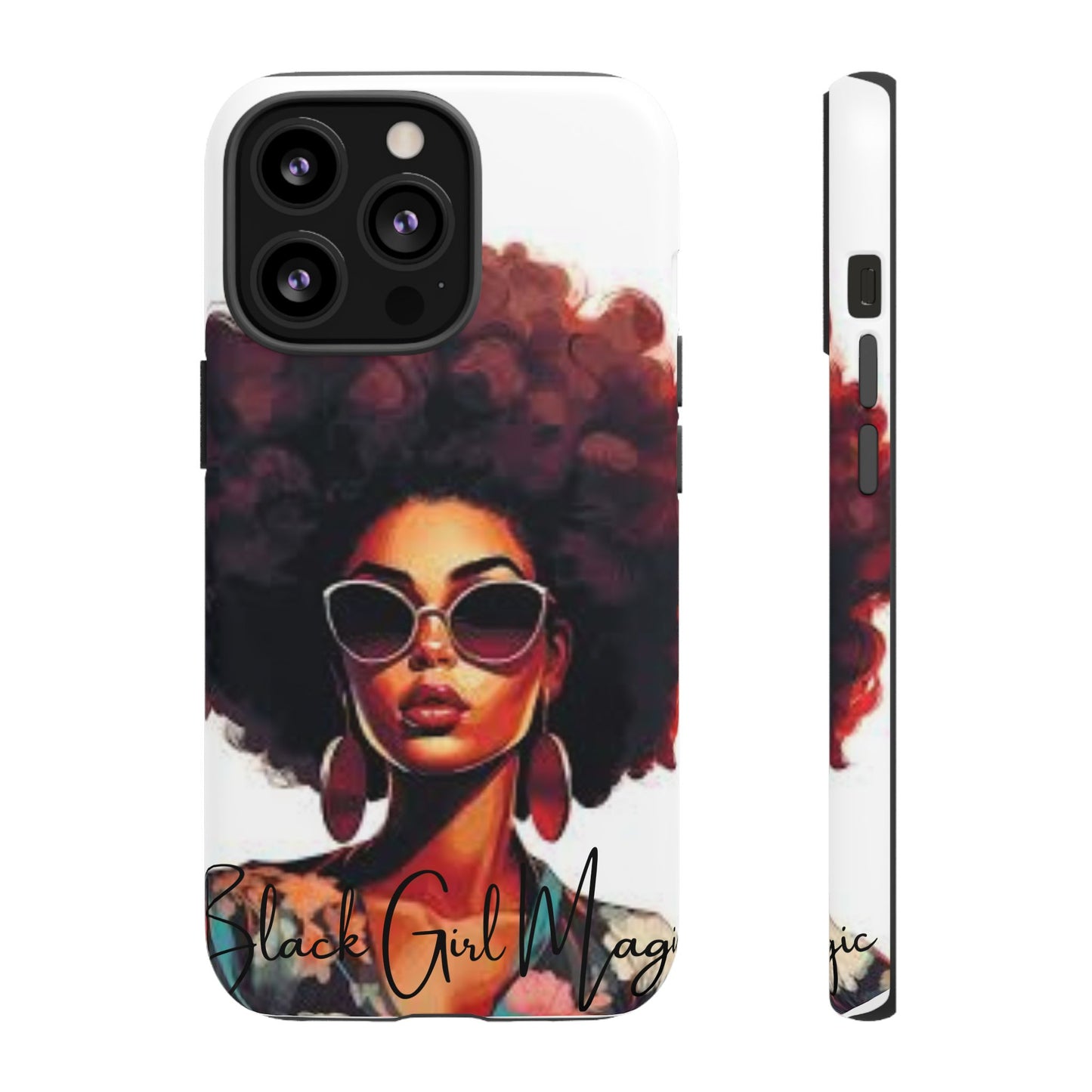 Phone Case - Black Girl Magic - IPhone