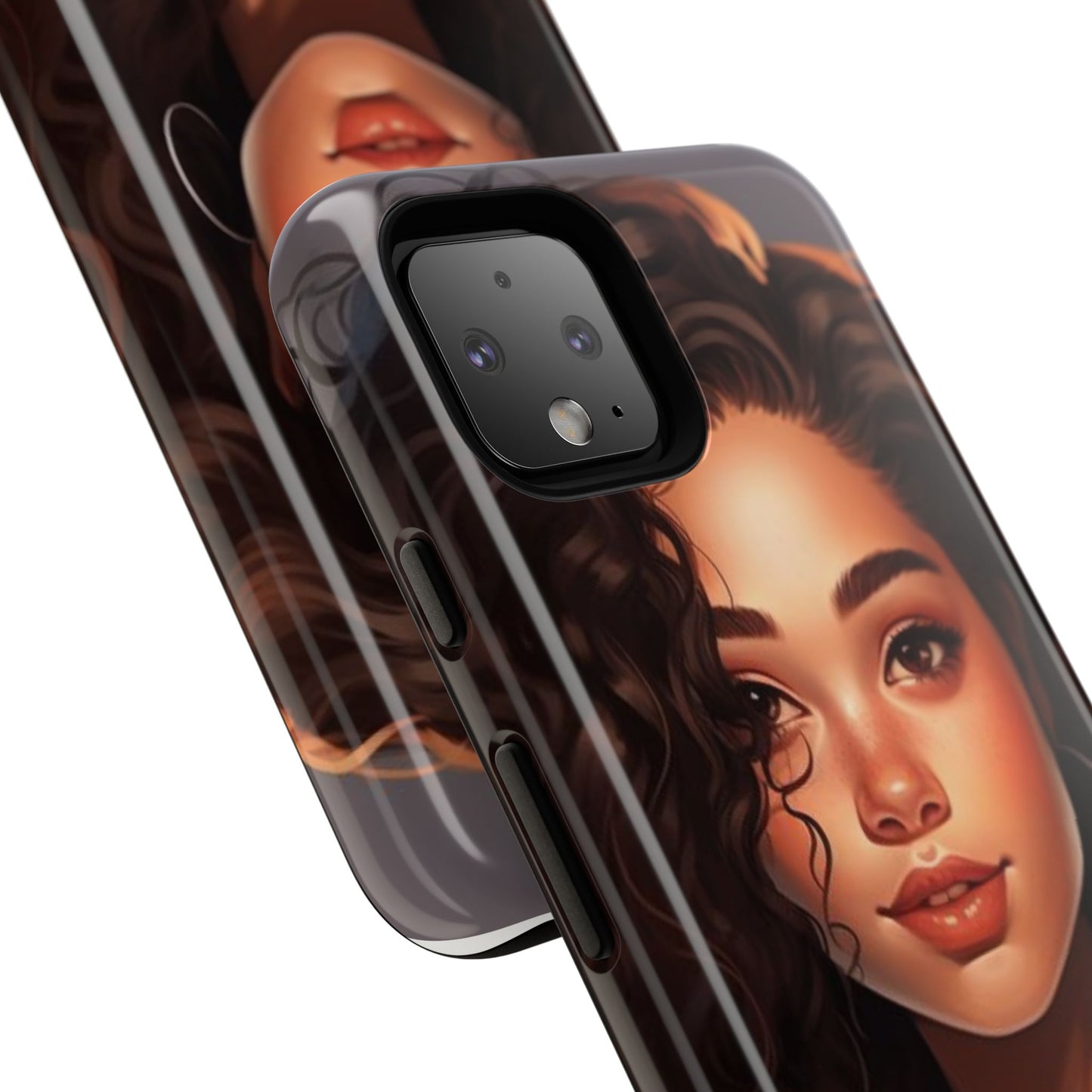 Tough Cases - Google Pixel - Unique Phone Case with Inspirational Quote, Stylish Phone Cover, Gift for Her, Trendy Accessory, Everyday Use