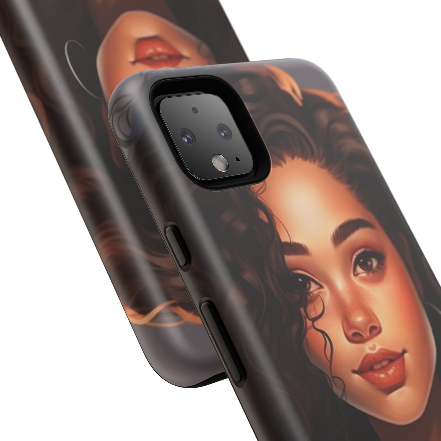 Tough Cases - Google Pixel - Unique Phone Case with Inspirational Quote, Stylish Phone Cover, Gift for Her, Trendy Accessory, Everyday Use