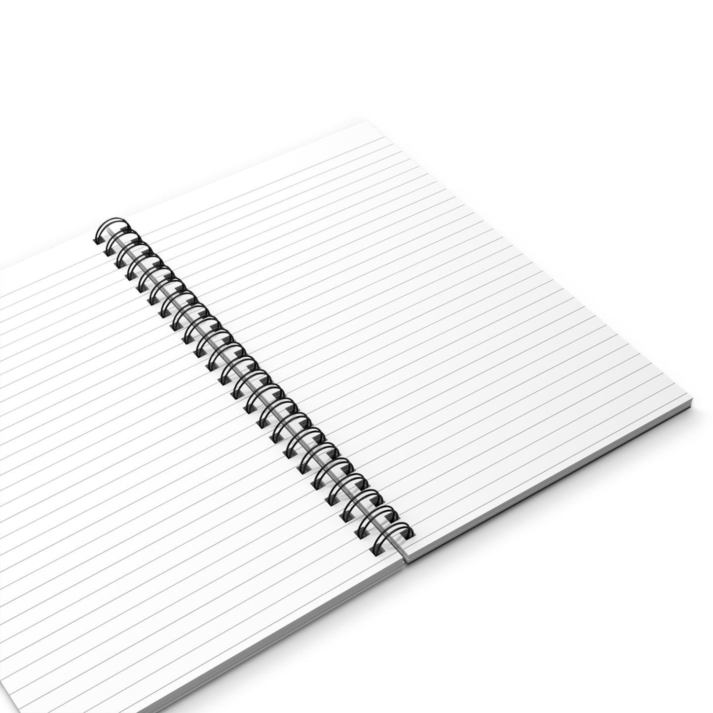 Spiral Journal - Black Girl Magic Empowerment Notebook