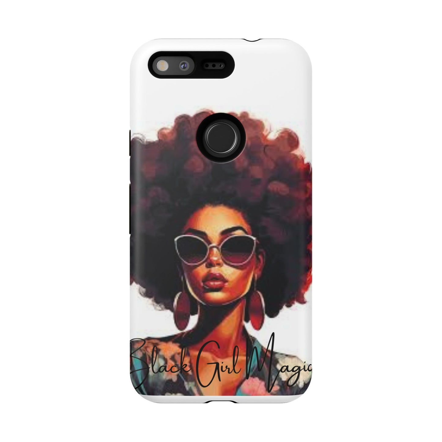 Tough Cases - Google Pixel - Unique Phone Case with Inspirational Quote, Stylish Phone Cover, Gift for Her, Trendy Accessory, Everyday Use