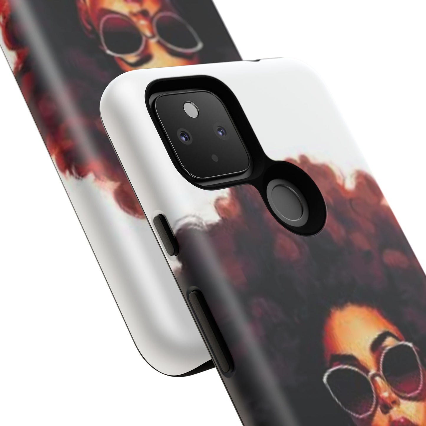Tough Cases - Google Pixel - Unique Phone Case with Inspirational Quote, Stylish Phone Cover, Gift for Her, Trendy Accessory, Everyday Use