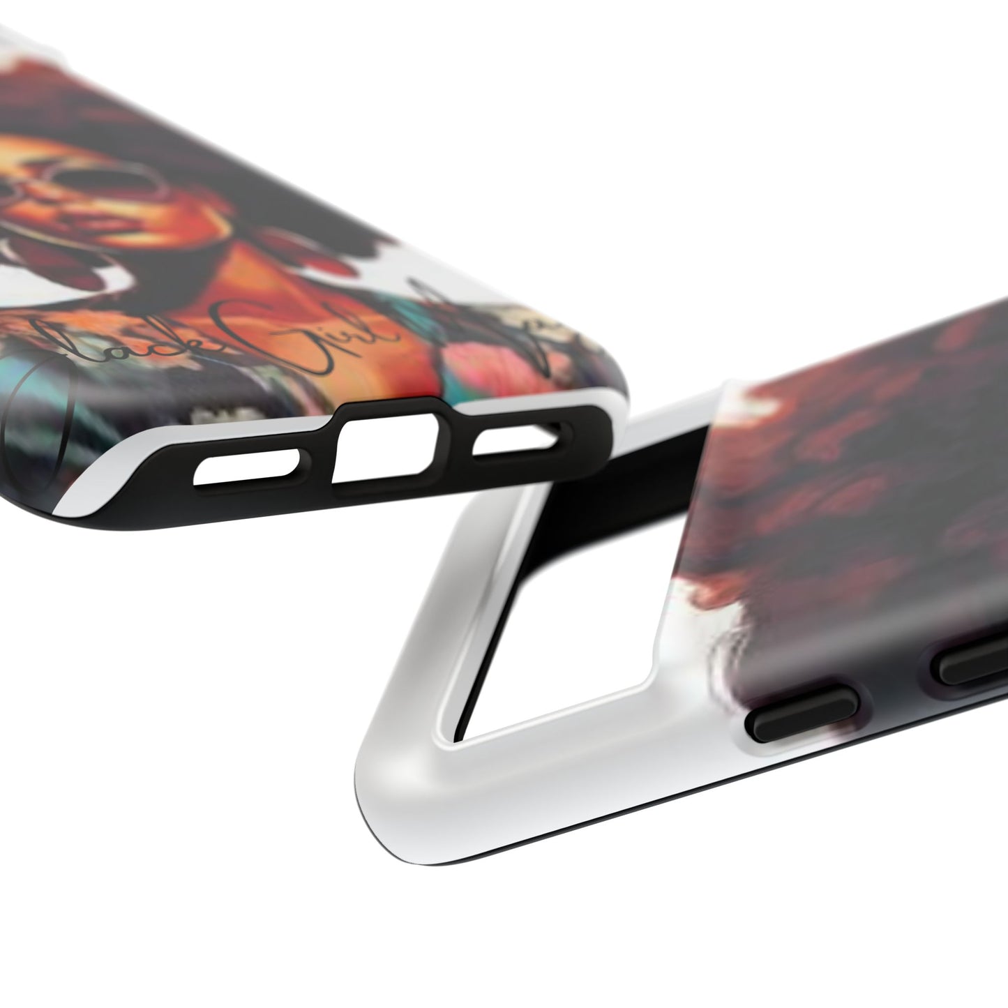Tough Cases - Google Pixel - Unique Phone Case with Inspirational Quote, Stylish Phone Cover, Gift for Her, Trendy Accessory, Everyday Use
