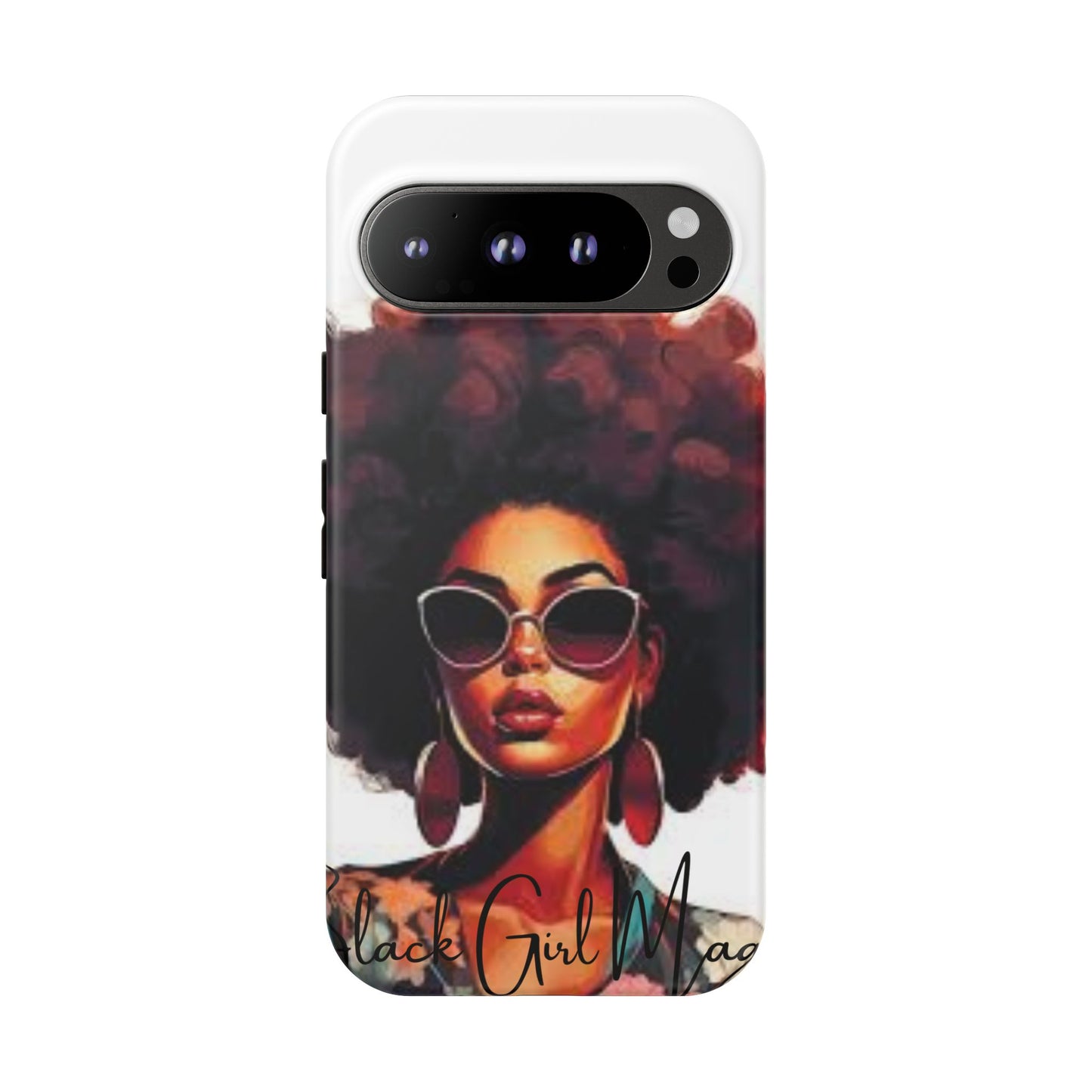 Tough Cases - Google Pixel - Unique Phone Case with Inspirational Quote, Stylish Phone Cover, Gift for Her, Trendy Accessory, Everyday Use