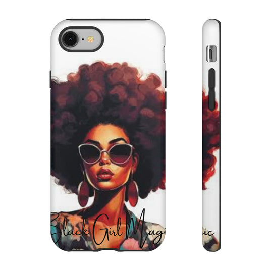Phone Case - Black Girl Magic - IPhone
