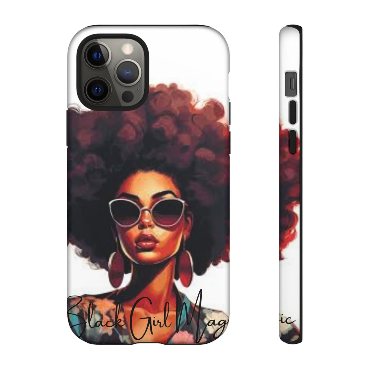 Phone Case - Black Girl Magic - IPhone