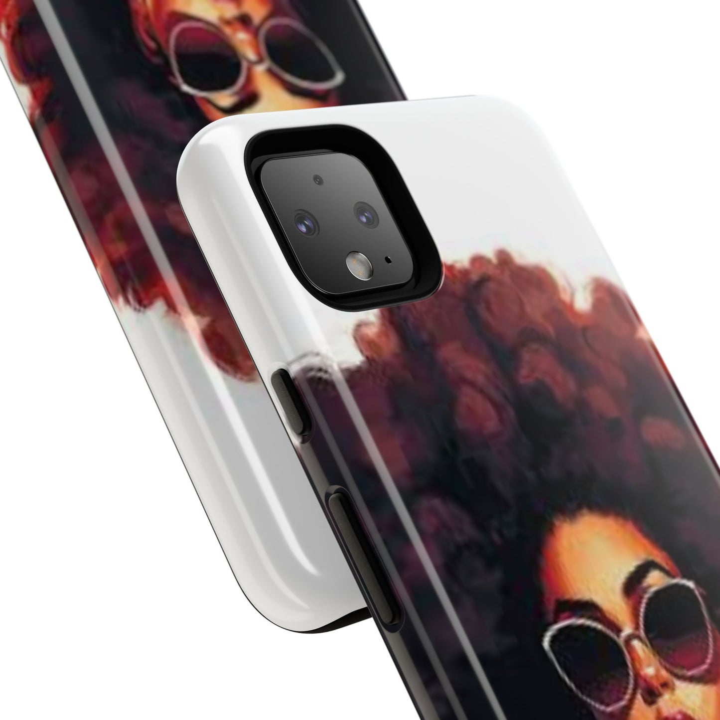 Tough Cases - Google Pixel - Unique Phone Case with Inspirational Quote, Stylish Phone Cover, Gift for Her, Trendy Accessory, Everyday Use