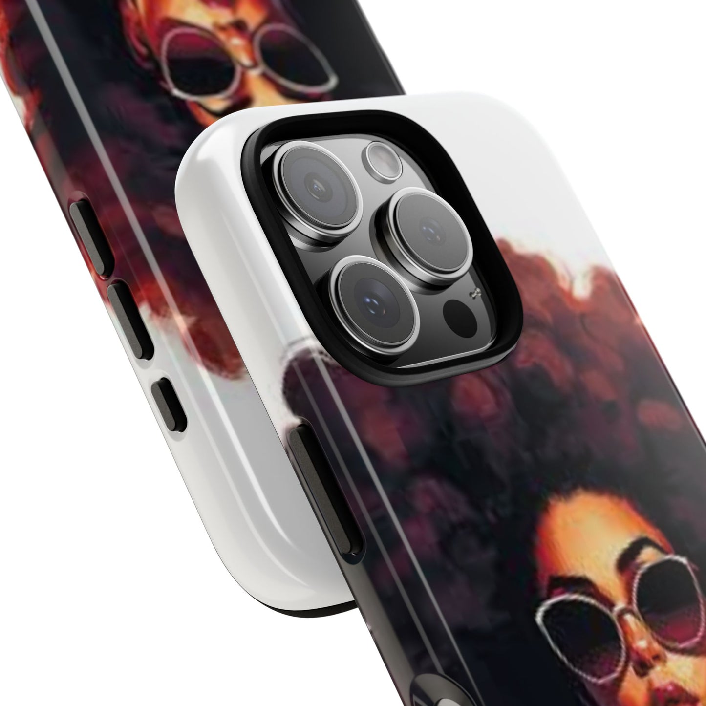 Phone Case - Black Girl Magic - IPhone