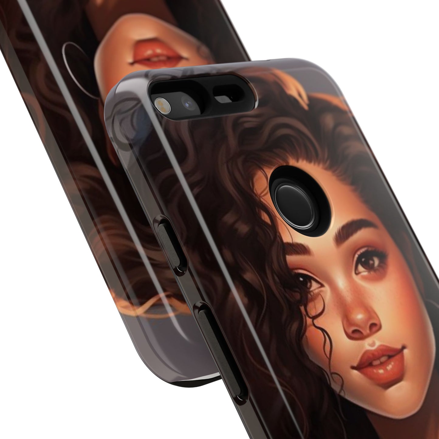 Tough Cases - Google Pixel - Unique Phone Case with Inspirational Quote, Stylish Phone Cover, Gift for Her, Trendy Accessory, Everyday Use